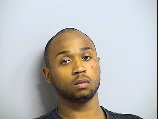 Racist confessed murderer, Darren Price.