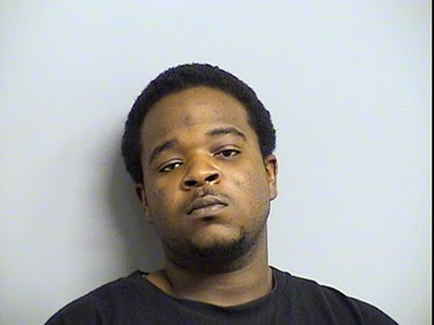 Racist confessed murderer, Jerard Davis.