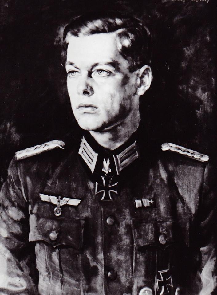 Robert Freiherr von Prochazka (RK am 19.12.1943)