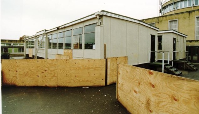 Schools are already struggling to cope with the demand for places, with some having to teach pupils in temporary classrooms Schools are already struggling to cope with the demand for places, with some having to teach pupils in temporary classrooms