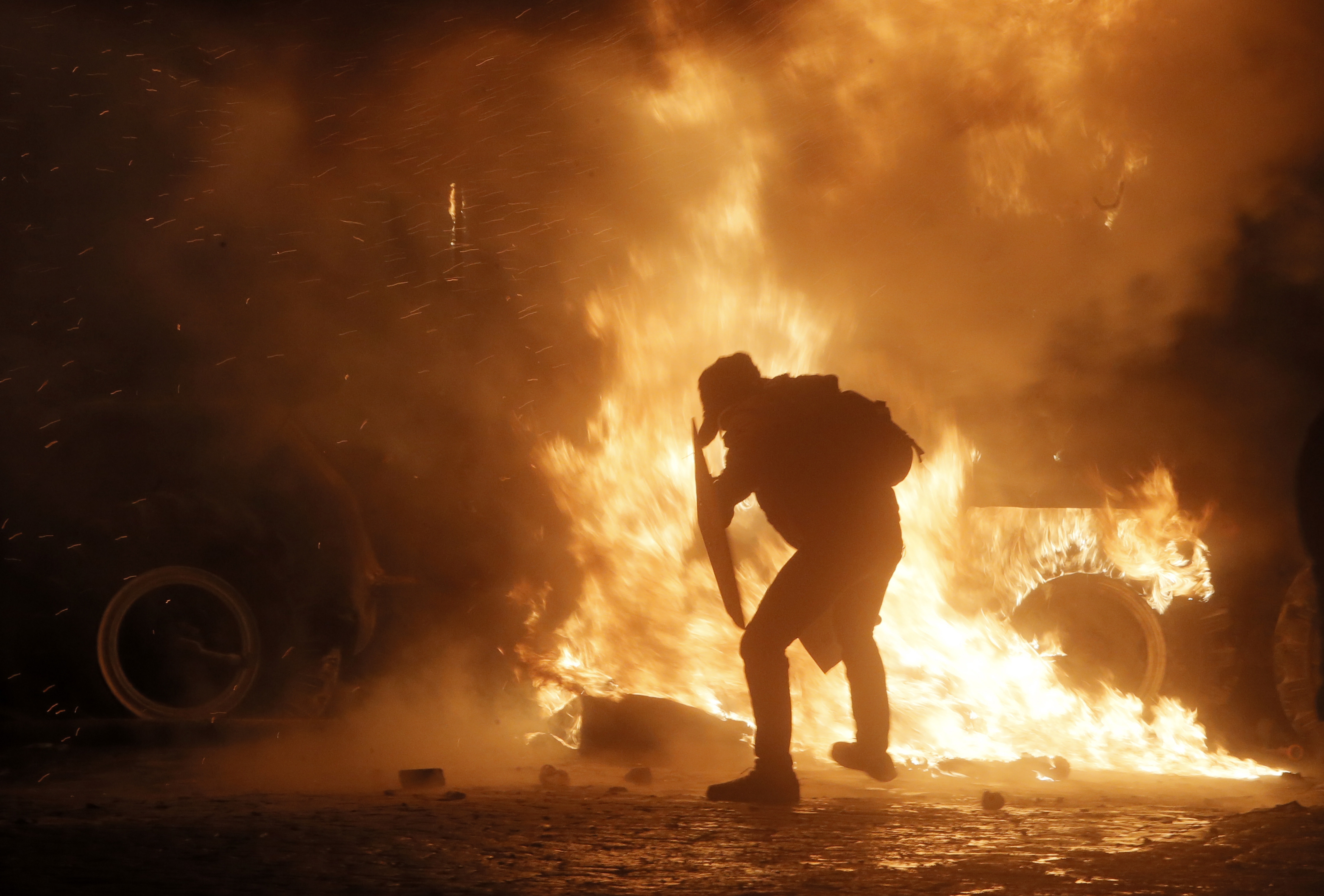 Ukraine Protest