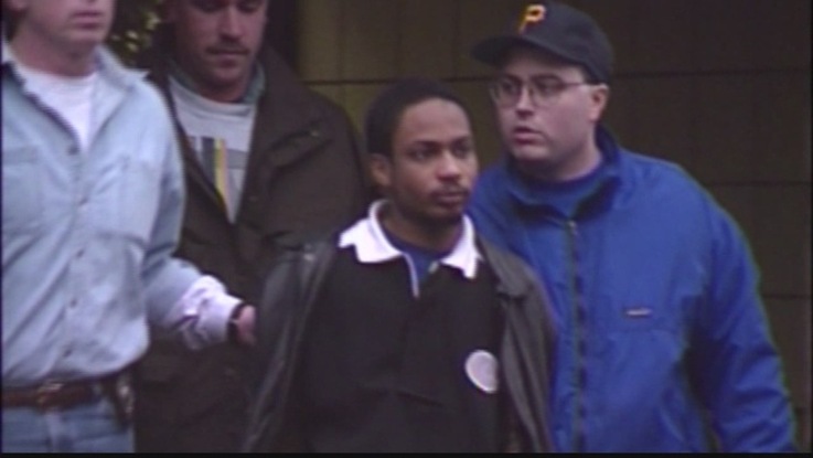 Vaughn Mathis is hoping to be given parole so he can get out and boast to other Blacks about his crime. Vaughn Mathis is hoping to be given parole so he can get out and boast to other Blacks about his crime.