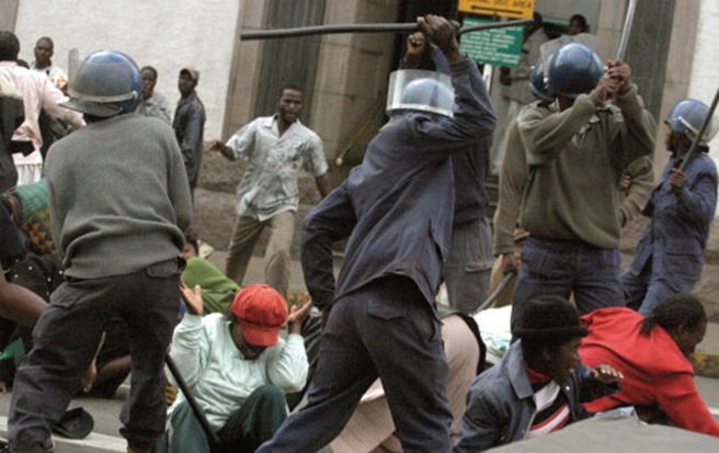 Zimbabwe Zimbabwe