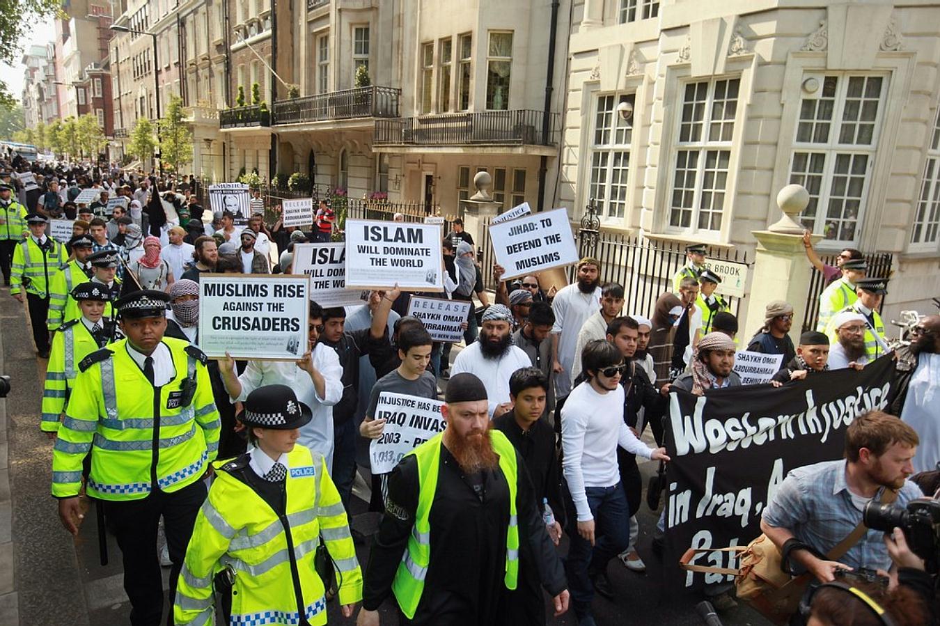 MEANWHILE IN LONDON