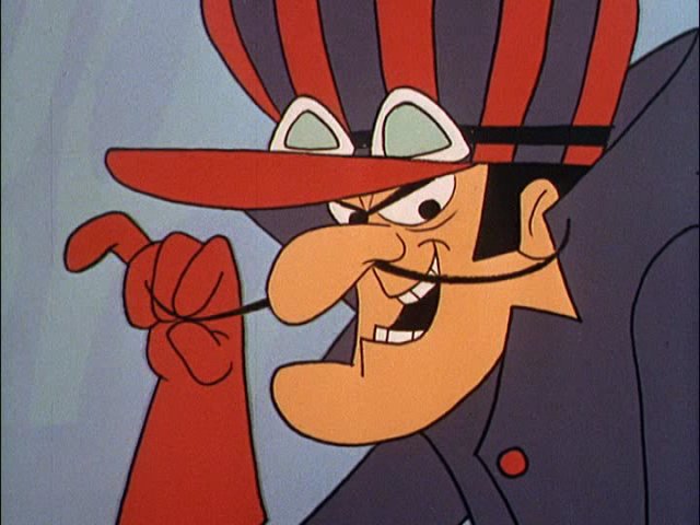 Please, Mr. Obama. This is not Wacky Races, and Vladimir Putin is not Dick Dastardly and you are not Penelope Pitstop. Please, sir, stop this madness before you get us all nuked.