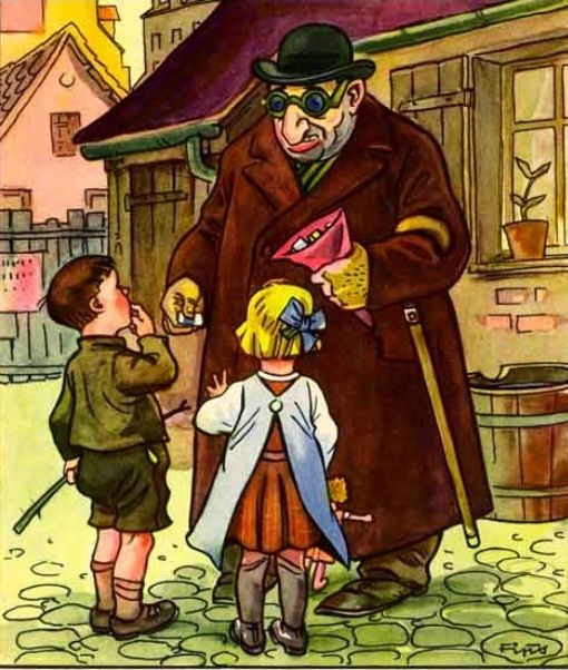 Jewish-Pedophile