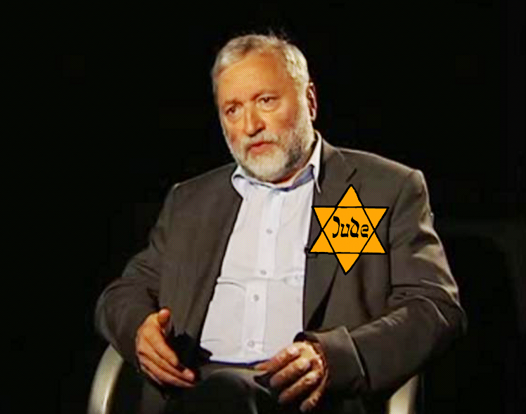 Joseph Zissels, prominent Ukrainian Jew figure, key vocal supporter of Maidan; board member of the European Council of Jewish Communities, the European and World Jewish Congresses, the World Zionist Organization.