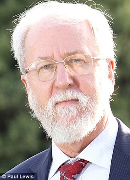 Michael White, 63, says he was forced out after a sustained campaign of 'bullying and intimidation' when he tried to stop completely unqualified or inexperienced Islamists being appointed to teaching roles at his school