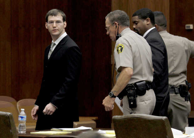 Pro-White activist Michael Weaver in court. Another benefit of white privilege is losing your job and/or going to prison simply for advocating the continued existence of your own people.