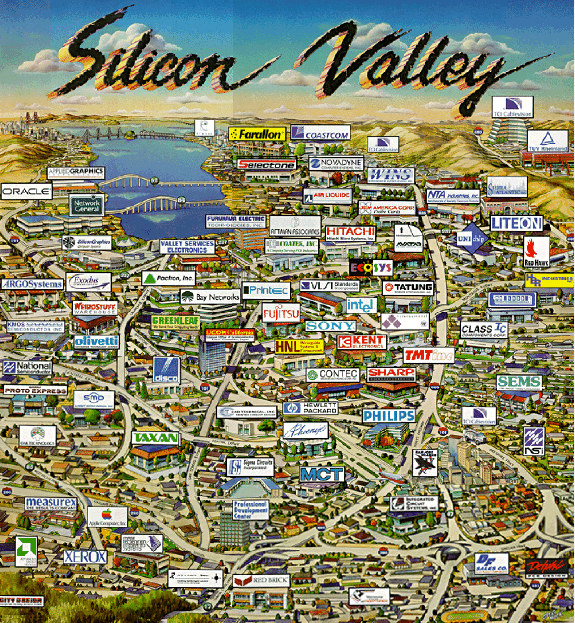 "Dem craggas be werg wif dem chings, pus da clamb on da blag mayne." -Jesse Jackson on the lack of blacks in Silicon Valley
