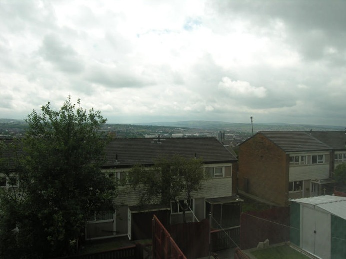 Tenby Close, Blackburn