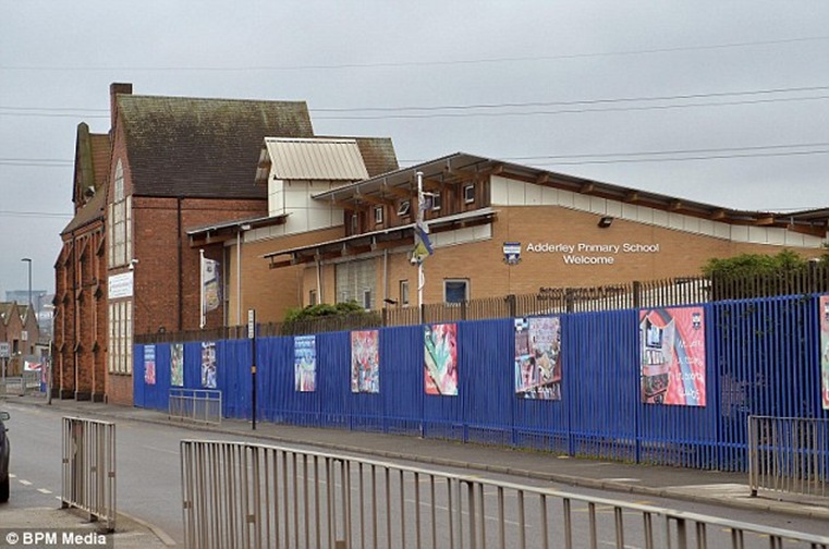 There have been allegations of faked resignation letters at Adderley Primary School in Birmingham, possibly connected to a reported Trojan Horse operation by Islamic fundamentalists There have been allegations of faked resignation letters at Adderley Primary School in Birmingham, possibly connected to a reported Trojan Horse operation by Islamic fundamentalists