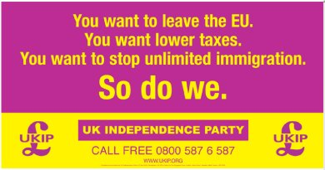 UKIP PICTURE FOR A LEAFLET UKIP PICTURE FOR A LEAFLET