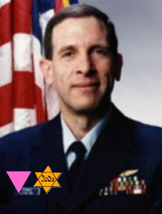 Steinman has earned several medals during his years of service.