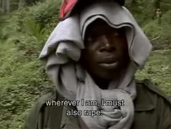 For one day, the creed of the Somalian authorities will change to "Wherever I go, I must also twerk."