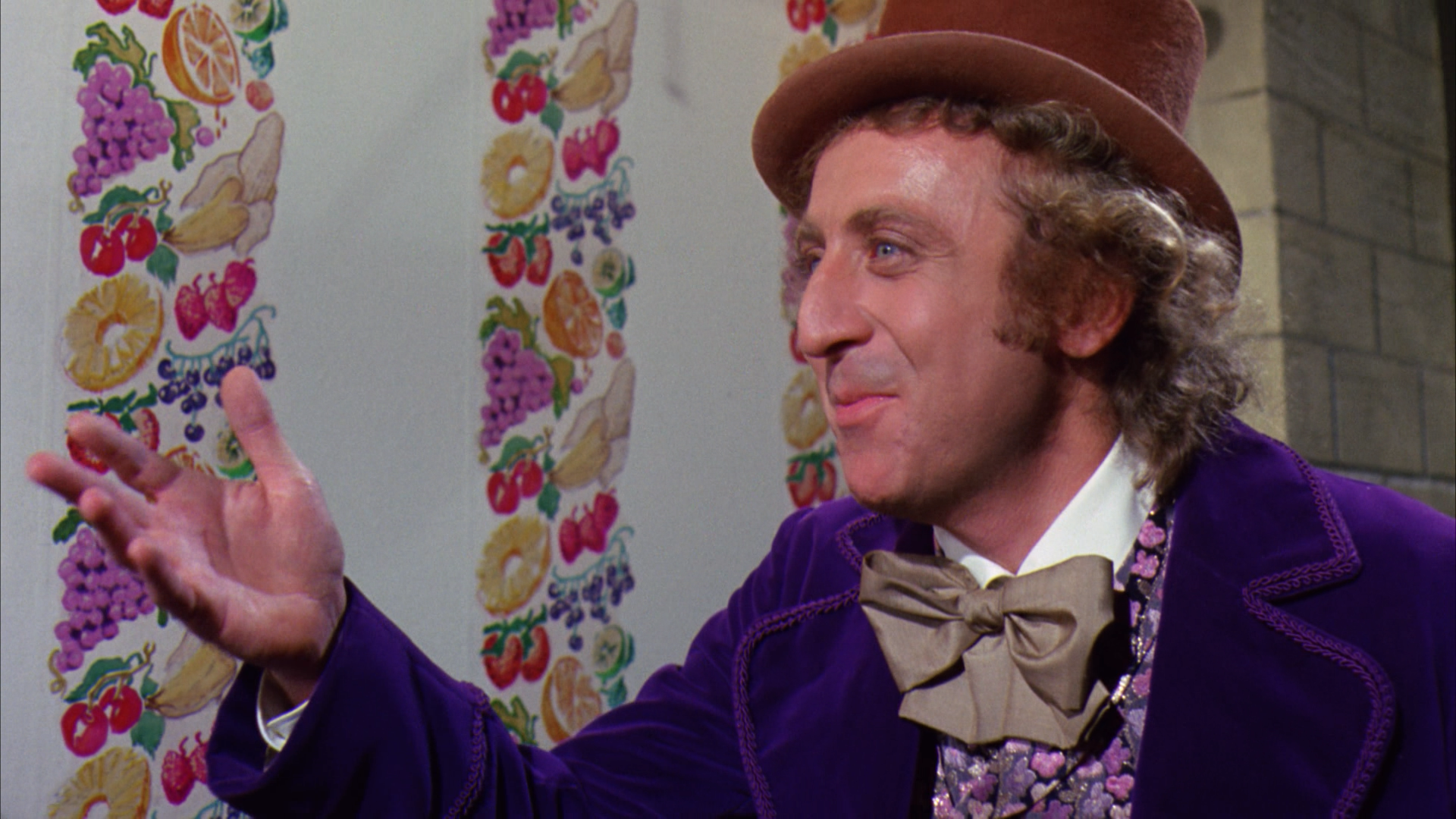 The American Willy Wonka is a total Jew.