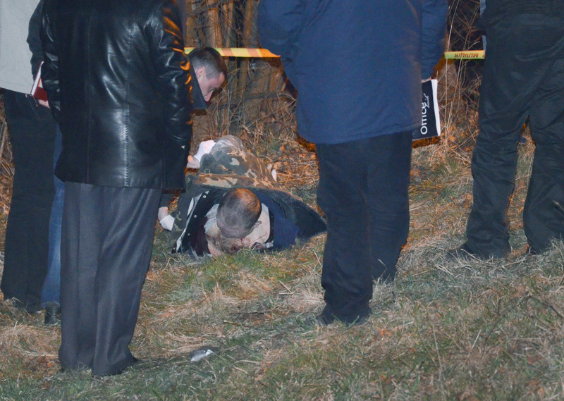 If they executed my leader while he was handcuffed and then had the nerve to release photos of it, I'd want to do something other than lay low in the hotel and wait for something to happen.