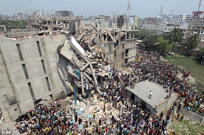 Citizens of Bangladesh