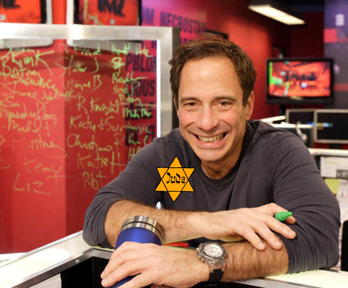 Harvey Levine, TMZ Jew
