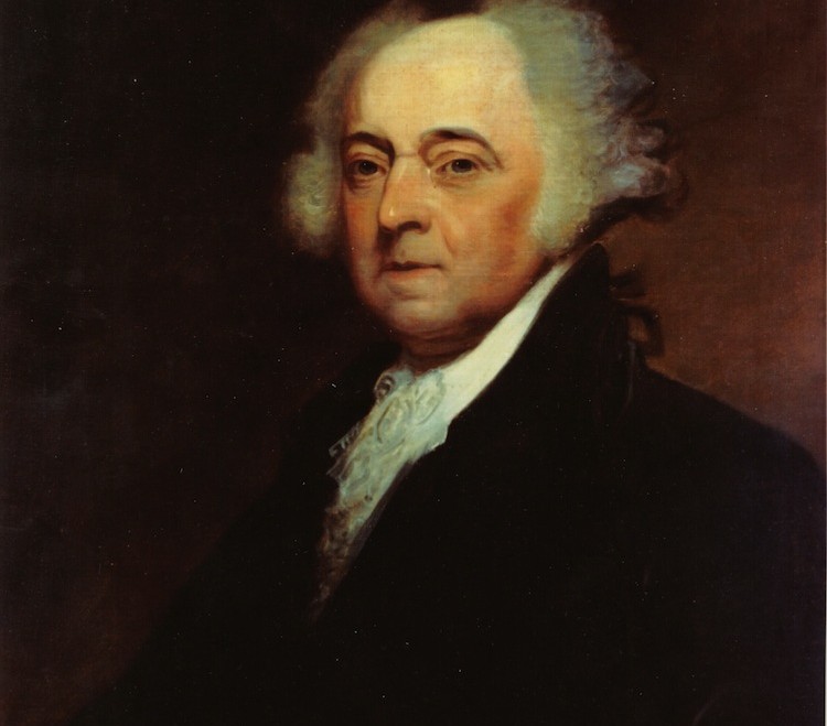"Remember, democracy never lasts long. It soon wastes, exhausts, and murders itself. There never was a democracy yet that did not commit suicide." -John Adams