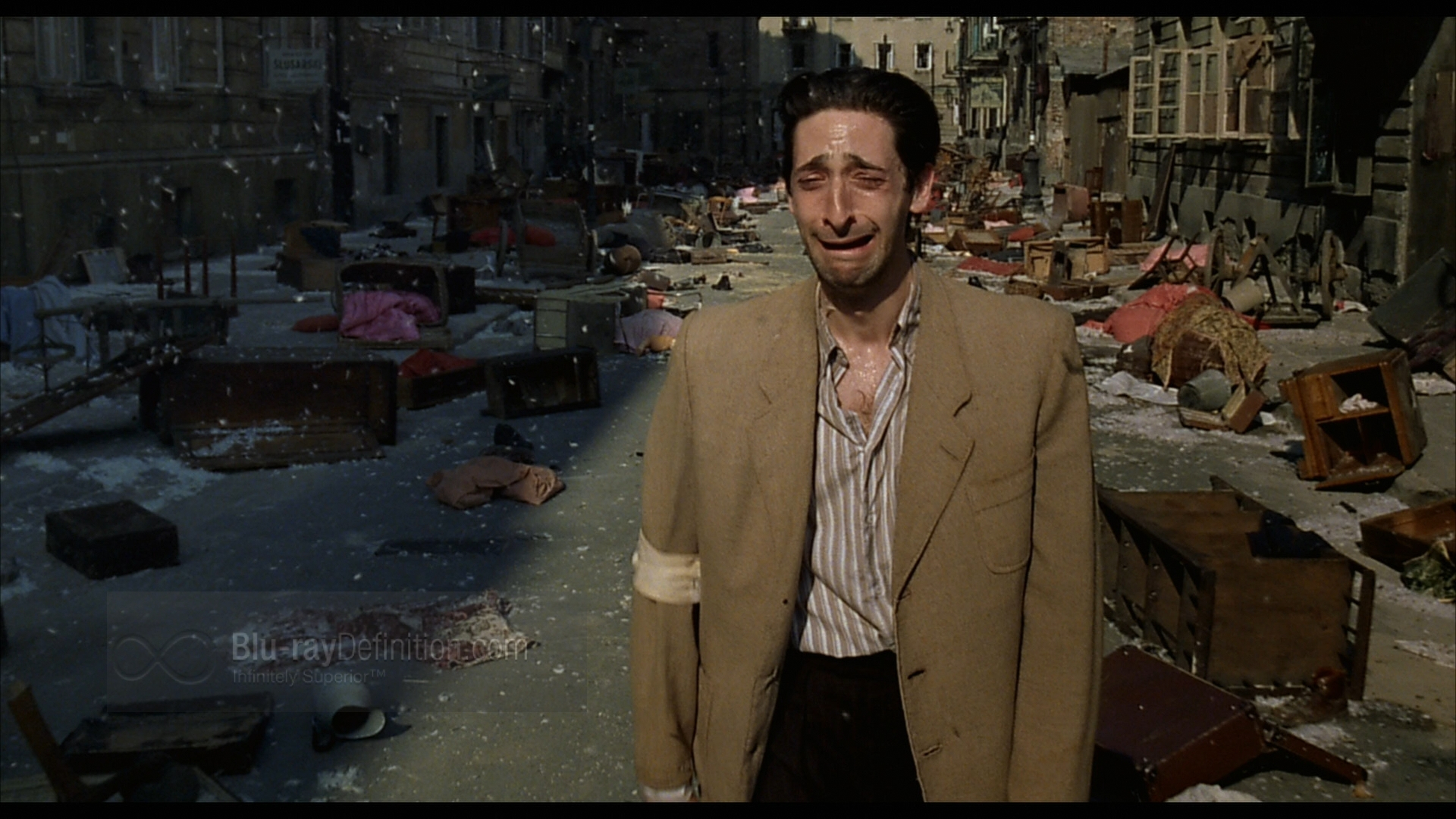 "It was real... in my mind."