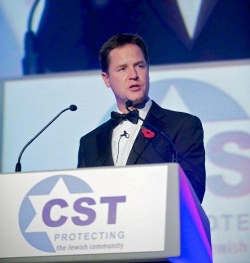 UK_Deputy_PM_Nick_Clegg_campaigning_Kike_Community_Security_Trust UK_Deputy_PM_Nick_Clegg_campaigning_Kike_Community_Security_Trust