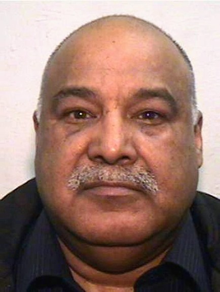Undated Greater Manchester Police handout photo of Shabir Ahmed, the ringleader of a gang of Asian men who groomed young white girls for sex Undated Greater Manchester Police handout photo of Shabir Ahmed, the ringleader of a gang of Asian men who groomed young white girls for sex