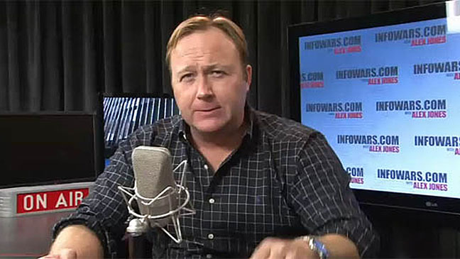 "The German globalist Iluminatti doesn't want you to be able to graze your cattle... they want your cattle to die. They worship death." -Alex Jones