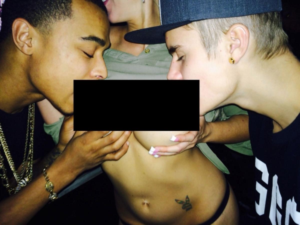 Justin Bieber, on the other had, should be tried and executed for purposeful derangement of the youth.
