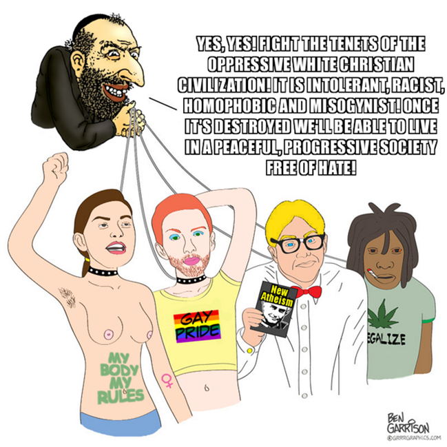 fight for the jews