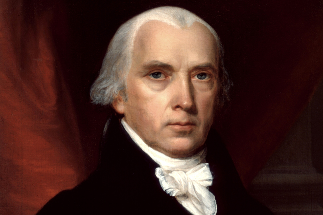 "democracies have ever been found incompatible with personal security or the rights of property; and have, in general, been as short in their lives as they have been violent in their deaths." -James Madison