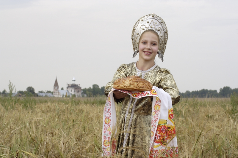 Liberalism is the idea that tradition needs fixing. Russia says "if it ain't broke..."