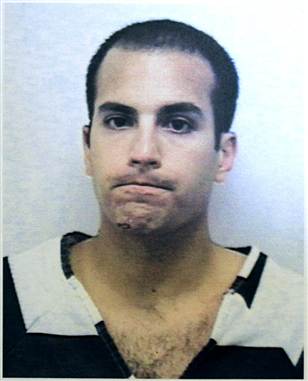 John Bush, 2005 mug shot