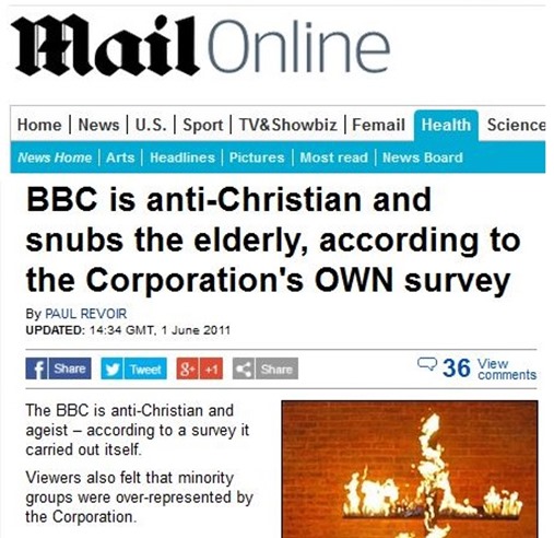 BBC-Anti-Christian BBC-Anti-Christian
