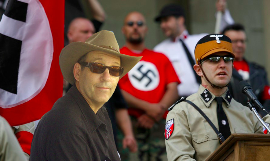 Along with his work with the Klan, Garrison is involved in several Neo-Nazi organizations, saying "I support all racists, and I'm for whatever organization can get the race war started quickest."