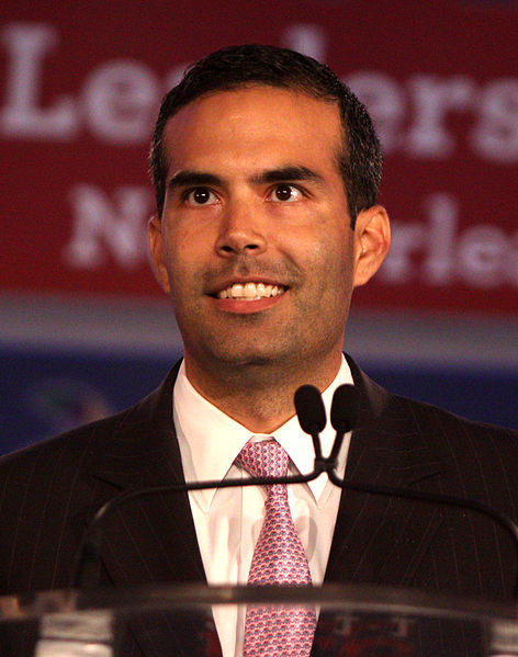 Bush at the Republican Leadership Conference in June 2011