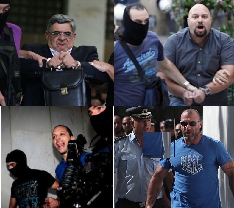 Even under unbelievable levels of persecution, the Golden Dawn doubled its support nationwide.
