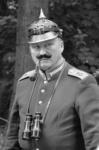 Hey bro, I’m The Prussian.
