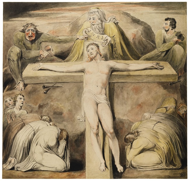 christ-nailed-to-the-cross-the-third-hour christ-nailed-to-the-cross-the-third-hour