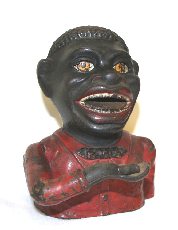 A nigger is a nigger is a nigger is a nigger.