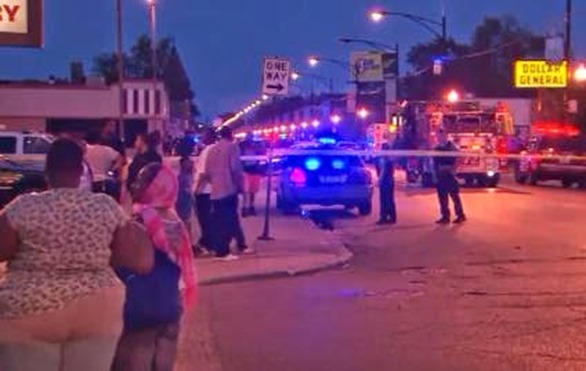 Chicagolaundromatshooting Chicagolaundromatshooting