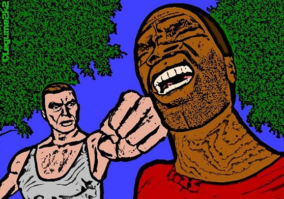 Nigger Nigger