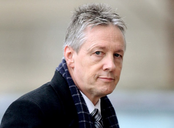 Northern Ireland First Minister Peter Robinson AP Northern Ireland First Minister Peter Robinson AP