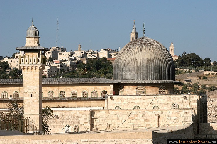 If I saw an ISIS flag flying at al-Aqsa, my feelings would be very mixed. But I think the joy would overwhelm all other feelings.
