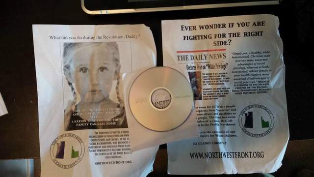 Reddit users advised that soldier who received the CD that it probably had viruses. What weird advice.