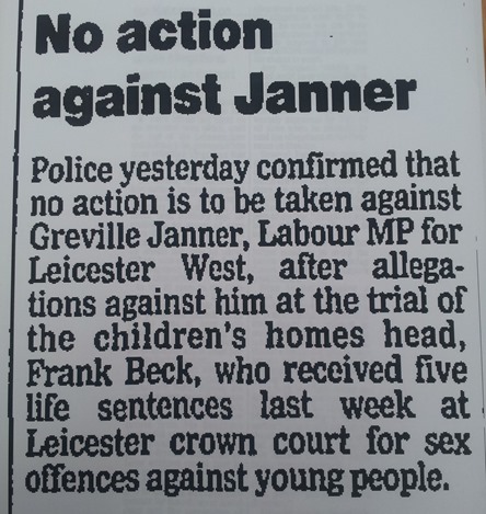 janner janner