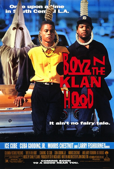 Ben Garrison - Boys in the Hood