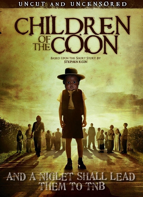 Ben Garrison - Children of the Coon