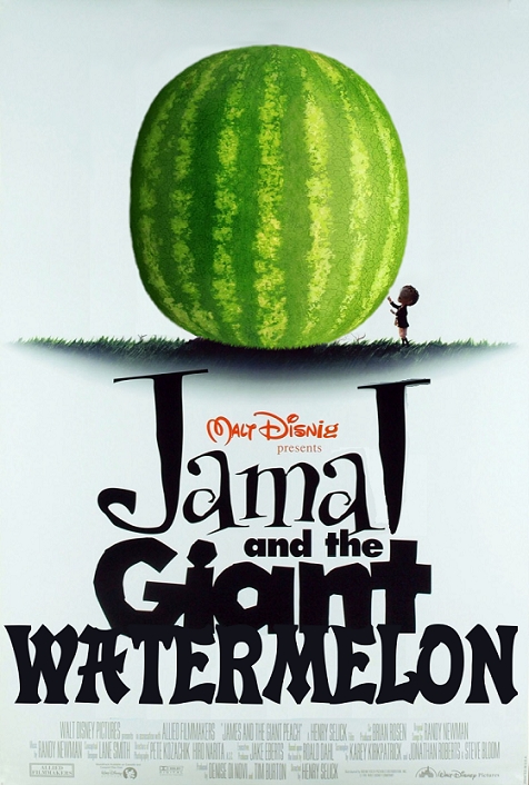 Ben Garrison - Giant Watermelon