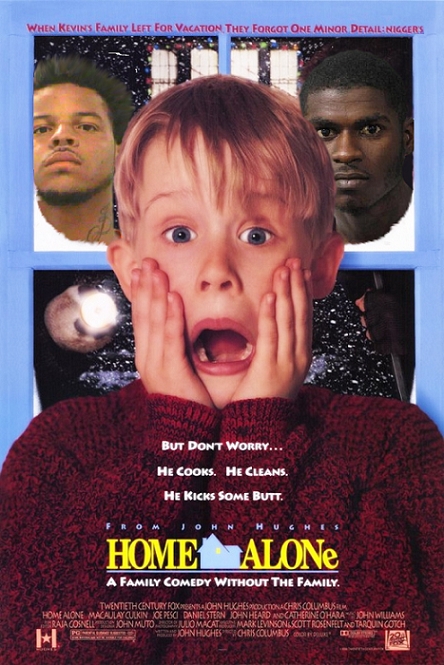 Ben Garrison - Home Alone